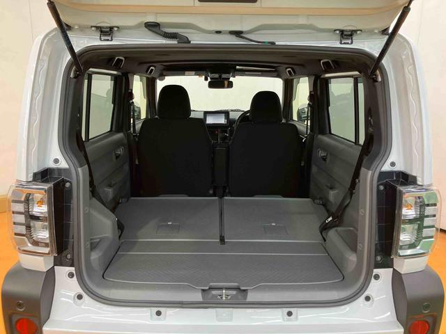 タフト Gターボ ダーククロムベンチャー バックカメラ連動フルセグナビ USB接続 ブルートゥース対応 フロント.リヤドライブレコーダー連動 ETC アダプティブクルーズコントロール 前席シートヒータ ホールド機能付き電動パーキングブレーキ(42枚目)
