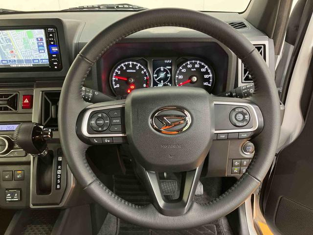 タフト Gターボ ダーククロムベンチャー バックカメラ連動フルセグナビ USB接続 ブルートゥース対応 フロント.リヤドライブレコーダー連動 ETC アダプティブクルーズコントロール 前席シートヒータ ホールド機能付き電動パーキングブレーキ(45枚目)