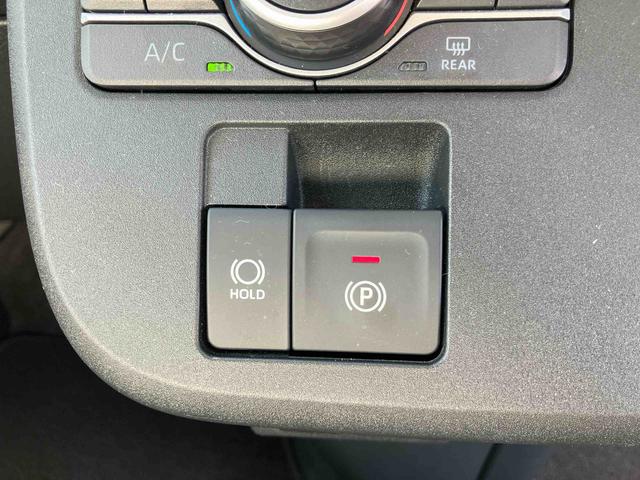 ムーヴキャンバス ストライプスGターボ ターボ LEDヘッドライト オートライト オートハイビーム ADB スマアシ コーナーセンサー シートヒーター ホッとカップホルダー 置き楽くBOX 電動駐車ブレーキ 両側Pスラ キーフリー ステリモ(6枚目)