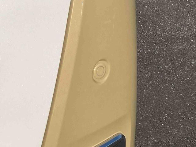 ムーヴキャンバス ストライプスGターボ ターボ LEDヘッドライト オートライト オートハイビーム ADB スマアシ コーナーセンサー シートヒーター ホッとカップホルダー 置き楽くBOX 電動駐車ブレーキ 両側Pスラ キーフリー ステリモ(18枚目)