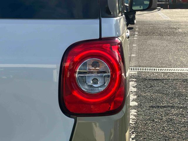 ムーヴキャンバス ストライプスGターボ ターボ LEDヘッドライト オートライト オートハイビーム ADB スマアシ コーナーセンサー シートヒーター ホッとカップホルダー 置き楽くBOX 電動駐車ブレーキ 両側Pスラ キーフリー ステリモ(29枚目)