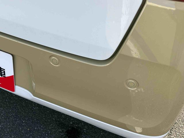 ムーヴキャンバス ストライプスGターボ ターボ LEDヘッドライト オートライト オートハイビーム ADB スマアシ コーナーセンサー シートヒーター ホッとカップホルダー 置き楽くBOX 電動駐車ブレーキ 両側Pスラ キーフリー ステリモ(30枚目)