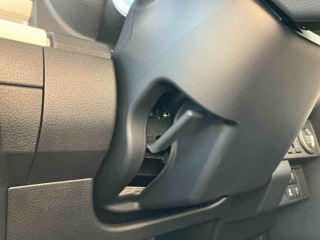 ムーヴキャンバス ストライプスGターボ ターボ LEDヘッドライト オートライト オートハイビーム ADB スマアシ コーナーセンサー シートヒーター ホッとカップホルダー 置き楽くBOX 電動駐車ブレーキ 両側Pスラ キーフリー ステリモ(46枚目)