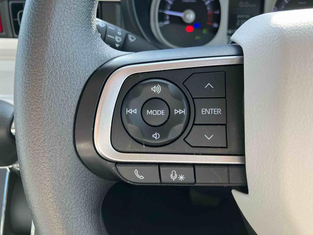 ムーヴキャンバス ストライプスGターボ ターボ LEDヘッドライト オートライト オートハイビーム ADB スマアシ コーナーセンサー シートヒーター ホッとカップホルダー 置き楽くBOX 電動駐車ブレーキ 両側Pスラ キーフリー ステリモ(47枚目)