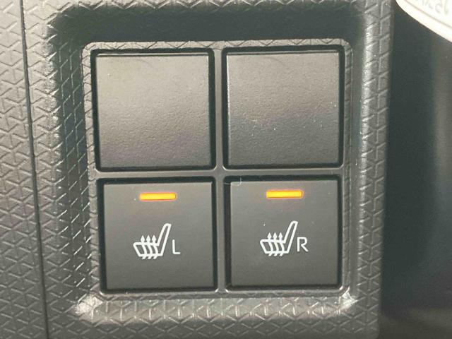 タント X バックカメラ LEDヘッドライト オートライト オートハイビーム スマアシ 前後コーナーセンサー シートヒーター 左側電動スライドドア オートエアコン 電動駐車ブレーキ プッシュスタート キーフリー(7枚目)