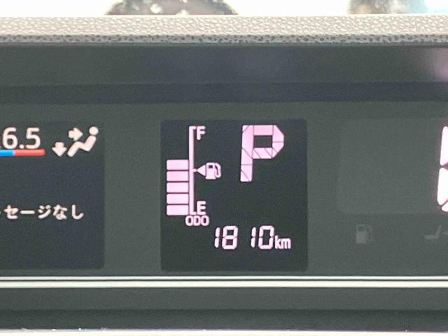 タント X バックカメラ LEDヘッドライト オートライト オートハイビーム スマアシ 前後コーナーセンサー シートヒーター 左側電動スライドドア オートエアコン 電動駐車ブレーキ プッシュスタート キーフリー(10枚目)