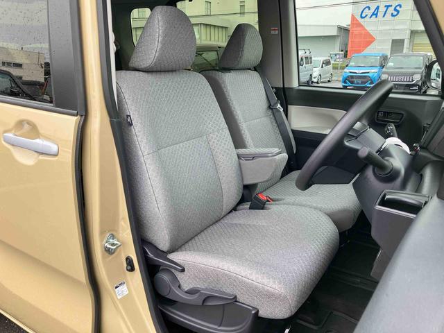 タント X バックカメラ LEDヘッドライト オートライト オートハイビーム スマアシ 前後コーナーセンサー シートヒーター 左側電動スライドドア オートエアコン 電動駐車ブレーキ プッシュスタート キーフリー(11枚目)