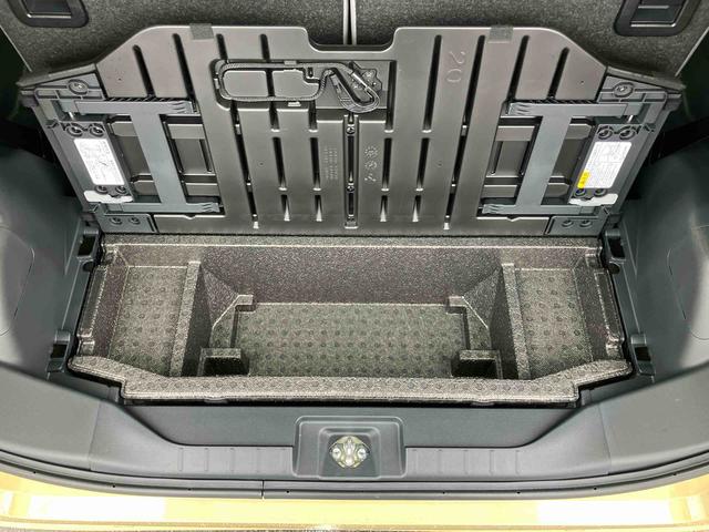 タント X バックカメラ LEDヘッドライト オートライト オートハイビーム スマアシ 前後コーナーセンサー シートヒーター 左側電動スライドドア オートエアコン 電動駐車ブレーキ プッシュスタート キーフリー(16枚目)