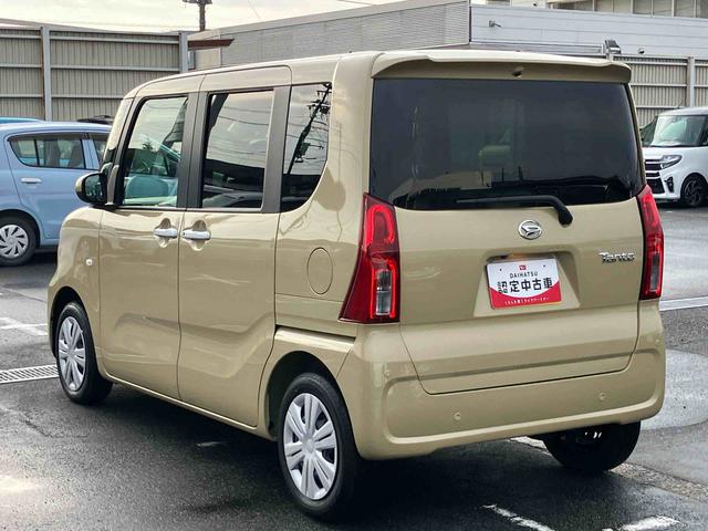 タント X バックカメラ LEDヘッドライト オートライト オートハイビーム スマアシ 前後コーナーセンサー シートヒーター 左側電動スライドドア オートエアコン 電動駐車ブレーキ プッシュスタート キーフリー(34枚目)