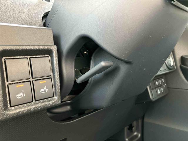 タント X バックカメラ LEDヘッドライト オートライト オートハイビーム スマアシ 前後コーナーセンサー シートヒーター 左側電動スライドドア オートエアコン 電動駐車ブレーキ プッシュスタート キーフリー(40枚目)