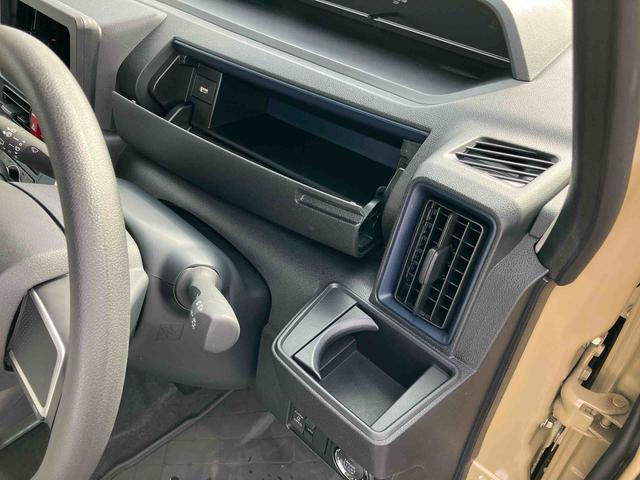 タント X バックカメラ LEDヘッドライト オートライト オートハイビーム スマアシ 前後コーナーセンサー シートヒーター 左側電動スライドドア オートエアコン 電動駐車ブレーキ プッシュスタート キーフリー(47枚目)