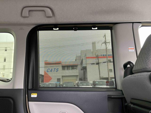 タント X バックカメラ LEDヘッドライト オートライト オートハイビーム スマアシ 前後コーナーセンサー シートヒーター 左側電動スライドドア オートエアコン 電動駐車ブレーキ プッシュスタート キーフリー(52枚目)