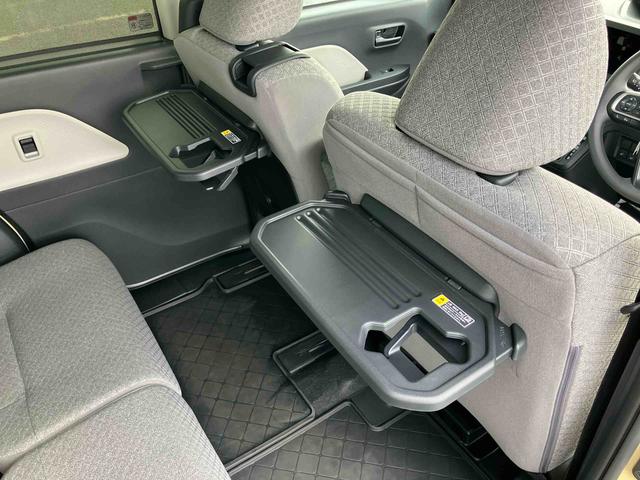 タント X バックカメラ LEDヘッドライト オートライト オートハイビーム スマアシ 前後コーナーセンサー シートヒーター 左側電動スライドドア オートエアコン 電動駐車ブレーキ プッシュスタート キーフリー(53枚目)