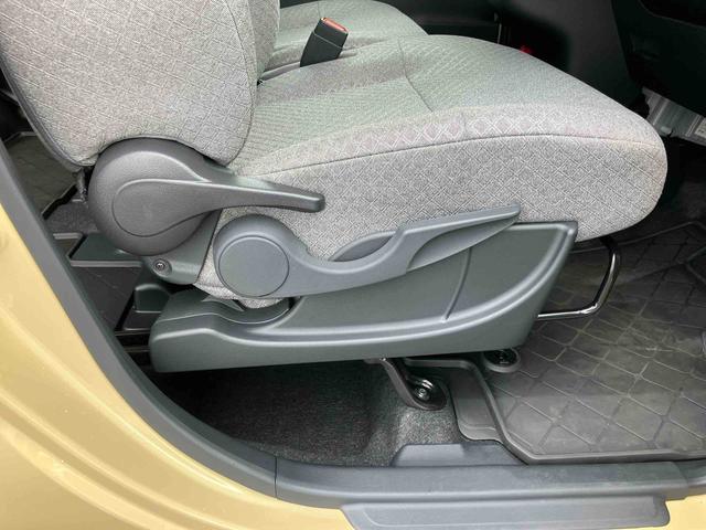 タント X バックカメラ LEDヘッドライト オートライト オートハイビーム スマアシ 前後コーナーセンサー シートヒーター 左側電動スライドドア オートエアコン 電動駐車ブレーキ プッシュスタート キーフリー(56枚目)