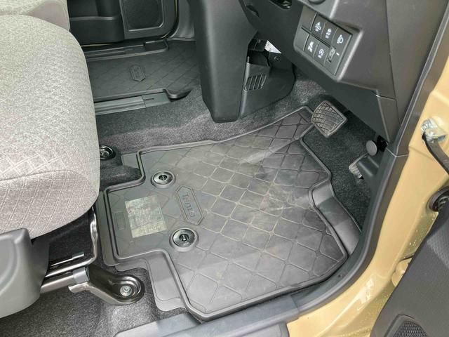 タント X バックカメラ LEDヘッドライト オートライト オートハイビーム スマアシ 前後コーナーセンサー シートヒーター 左側電動スライドドア オートエアコン 電動駐車ブレーキ プッシュスタート キーフリー(57枚目)