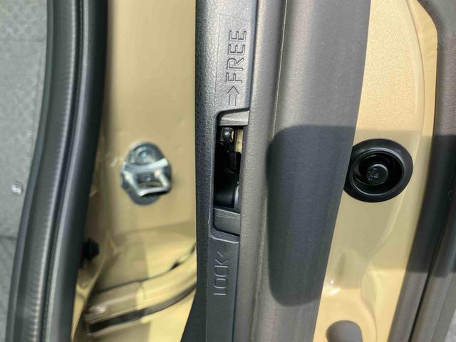 タント X バックカメラ LEDヘッドライト オートライト オートハイビーム スマアシ 前後コーナーセンサー シートヒーター 左側電動スライドドア オートエアコン 電動駐車ブレーキ プッシュスタート キーフリー(64枚目)