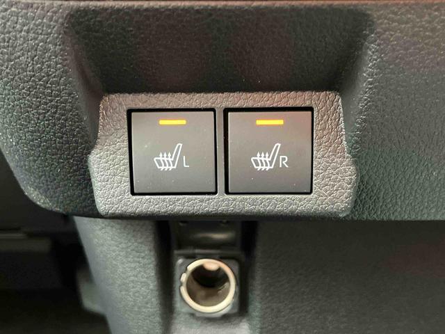 ムーヴキャンバス ストライプスGターボ 両側電動スライドドア LEDヘッドライト&フォグランプ シートヒーター 保温カップホルダー 電動駐車ブレーキ バックカメラ ステアリングスイッチ 自動追従クルコン 衝突被害軽減ブレーキ(36枚目)