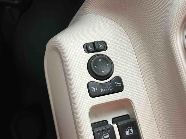 ムーヴキャンバス ストライプスGターボ 両側電動スライドドア LEDヘッドライト&フォグランプ シートヒーター 保温カップホルダー 電動駐車ブレーキ バックカメラ ステアリングスイッチ 自動追従クルコン 衝突被害軽減ブレーキ(37枚目)