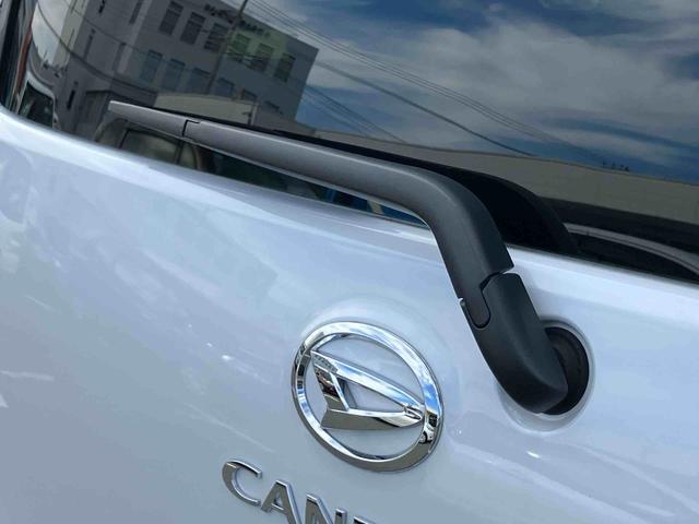 ムーヴキャンバス ストライプスG LEDヘッドライト オートライト オートハイビーム ADB Bカメラ スマアシ 前後コーナーセンサー シートヒーター ホッとカップホルダー 置き楽BOX 電動駐車ブレーキ キーフリー 盗難防止アラーム(30枚目)