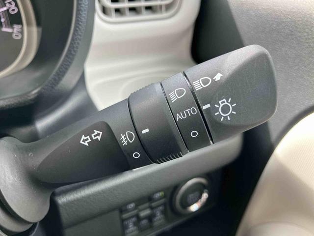 ムーヴキャンバス ストライプスG LEDヘッドライト オートライト オートハイビーム ADB Bカメラ スマアシ 前後コーナーセンサー シートヒーター ホッとカップホルダー 置き楽BOX 電動駐車ブレーキ キーフリー 盗難防止アラーム(48枚目)