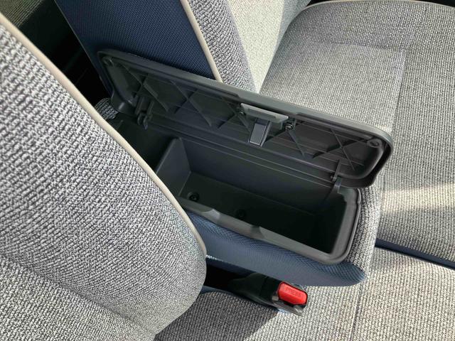 ムーヴキャンバス ストライプスG LEDヘッドライト オートライト オートハイビーム ADB Bカメラ スマアシ 前後コーナーセンサー シートヒーター ホッとカップホルダー 置き楽BOX 電動駐車ブレーキ キーフリー 盗難防止アラーム(51枚目)