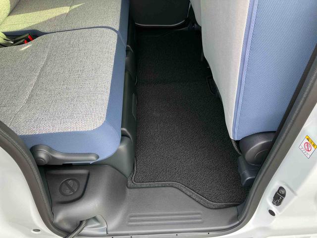 ムーヴキャンバス ストライプスG LEDヘッドライト オートライト オートハイビーム ADB Bカメラ スマアシ 前後コーナーセンサー シートヒーター ホッとカップホルダー 置き楽BOX 電動駐車ブレーキ キーフリー 盗難防止アラーム(54枚目)