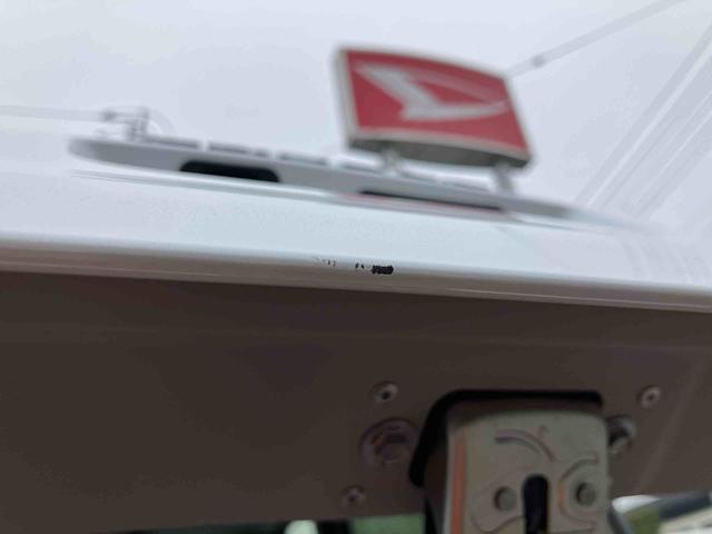 ムーヴキャンバス ストライプスGターボ 両側電動スライドドア LEDヘッドライト&フォグランプ シートヒーター 保温カップホルダー 電動駐車ブレーキ バックカメラ ステアリングスイッチ 自動追従クルコン 衝突被害軽減ブレーキ(26枚目)