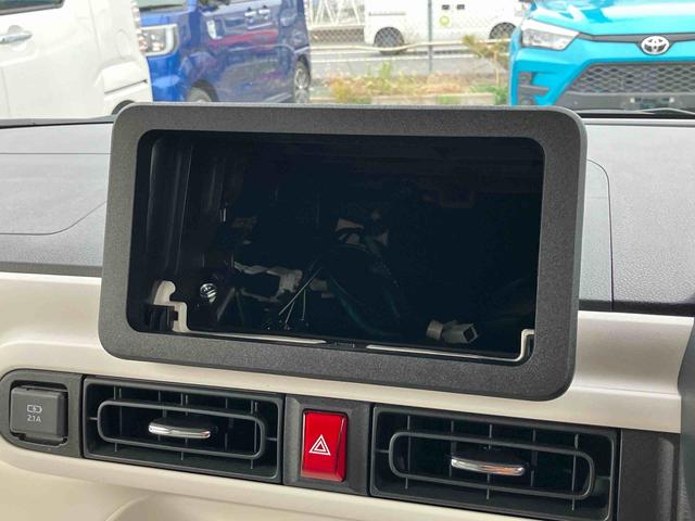 ムーヴキャンバス ストライプスGターボ 両側電動スライドドア LEDヘッドライト&フォグランプ シートヒーター 保温カップホルダー 電動駐車ブレーキ バックカメラ ステアリングスイッチ 自動追従クルコン 衝突被害軽減ブレーキ(34枚目)