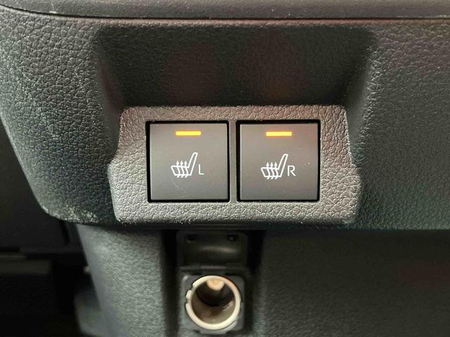 ムーヴキャンバス ストライプスGターボ 両側電動スライドドア LEDヘッドライト&フォグランプ シートヒーター 保温カップホルダー 電動駐車ブレーキ バックカメラ ステアリングスイッチ 自動追従クルコン 衝突被害軽減ブレーキ(39枚目)