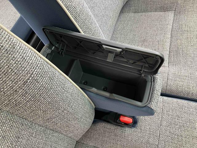 ムーヴキャンバス ストライプスGターボ 両側電動スライドドア LEDヘッドライト&フォグランプ シートヒーター 保温カップホルダー 電動駐車ブレーキ バックカメラ ステアリングスイッチ 自動追従クルコン 衝突被害軽減ブレーキ(50枚目)