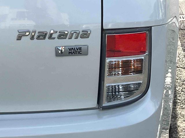 アイシス プラタナ　Ｖセレクションホワイトインテリアパッケージ　ナビ／ＴＶ／ＤＶＤ／ＢＴ　ＥＴＣ　両側電動スライドドア　オートエアコン　アルミホイール　プラズマクラスター　フロントバンパー電動ポール　足踏み式駐車ブレーキ　ステアリングリモコン　キーフリーシステム（27枚目）