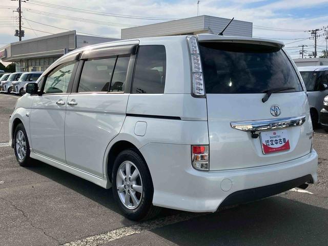 アイシス プラタナ　Ｖセレクションホワイトインテリアパッケージ　ナビ／ＴＶ／ＤＶＤ／ＢＴ　ＥＴＣ　両側電動スライドドア　オートエアコン　アルミホイール　プラズマクラスター　フロントバンパー電動ポール　足踏み式駐車ブレーキ　ステアリングリモコン　キーフリーシステム（31枚目）