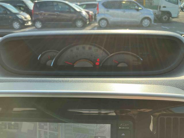 ムーヴキャンバス ＧブラックアクセントＶＳ　ＳＡＩＩＩ　ナビ／ＴＶ／ＤＶＤ／ＢＴ／ＵＳＢ　全周囲カメラ　前後ドラレコ　ＬＥＤヘッドライト　オートライト　オートハイビーム　運転席シートヒーター　キーフリーシステム　盗難防止アラーム　両側Ｐスライド　革巻ステア（9枚目）