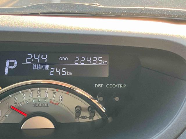 ムーヴキャンバス ＧブラックアクセントＶＳ　ＳＡＩＩＩ　ナビ／ＴＶ／ＤＶＤ／ＢＴ／ＵＳＢ　全周囲カメラ　前後ドラレコ　ＬＥＤヘッドライト　オートライト　オートハイビーム　運転席シートヒーター　キーフリーシステム　盗難防止アラーム　両側Ｐスライド　革巻ステア（10枚目）