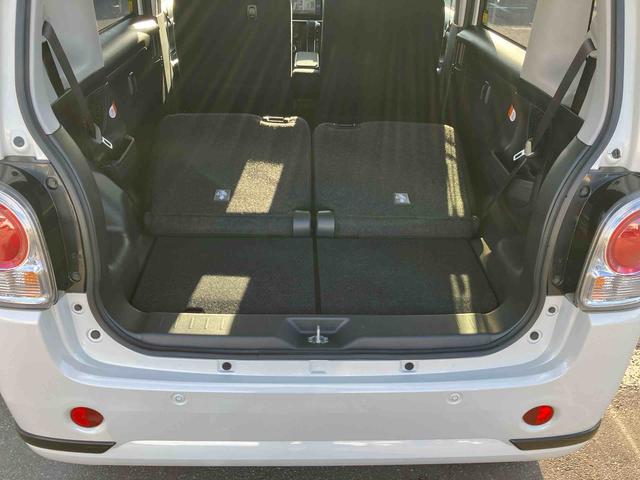 ムーヴキャンバス ＧブラックアクセントＶＳ　ＳＡＩＩＩ　ナビ／ＴＶ／ＤＶＤ／ＢＴ／ＵＳＢ　全周囲カメラ　前後ドラレコ　ＬＥＤヘッドライト　オートライト　オートハイビーム　運転席シートヒーター　キーフリーシステム　盗難防止アラーム　両側Ｐスライド　革巻ステア（15枚目）