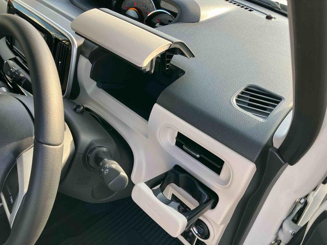 ムーヴキャンバス ＧブラックアクセントＶＳ　ＳＡＩＩＩ　ナビ／ＴＶ／ＤＶＤ／ＢＴ／ＵＳＢ　全周囲カメラ　前後ドラレコ　ＬＥＤヘッドライト　オートライト　オートハイビーム　運転席シートヒーター　キーフリーシステム　盗難防止アラーム　両側Ｐスライド　革巻ステア（43枚目）