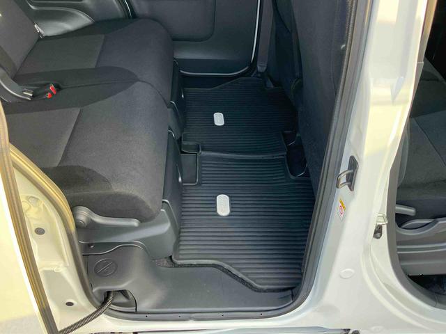 ムーヴキャンバス ＧブラックアクセントＶＳ　ＳＡＩＩＩ　ナビ／ＴＶ／ＤＶＤ／ＢＴ／ＵＳＢ　全周囲カメラ　前後ドラレコ　ＬＥＤヘッドライト　オートライト　オートハイビーム　運転席シートヒーター　キーフリーシステム　盗難防止アラーム　両側Ｐスライド　革巻ステア（49枚目）