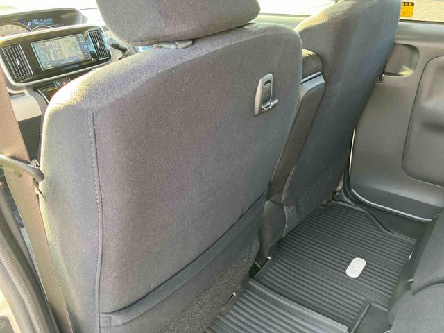 ムーヴキャンバス ＧブラックアクセントＶＳ　ＳＡＩＩＩ　ナビ／ＴＶ／ＤＶＤ／ＢＴ／ＵＳＢ　全周囲カメラ　前後ドラレコ　ＬＥＤヘッドライト　オートライト　オートハイビーム　運転席シートヒーター　キーフリーシステム　盗難防止アラーム　両側Ｐスライド　革巻ステア（56枚目）