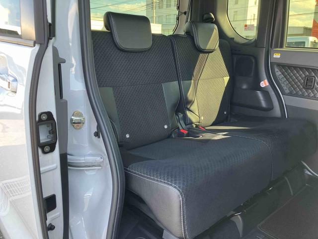 タント カスタムＲＳセレクション　ターボ　９型ナビ／地デジ／ＤＶＤ／ＢＴ／ＵＳＢ　全周囲カメラ　前後ドラレコ　ＥＴＣ　ＬＥＤヘッドライト　オートライト　ＡＤＢ　両側Ｐスライド　シートヒーター　コ－ナ－センサー　電動駐車ブレーキ　アルミ（12枚目）