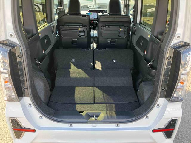 タント カスタムＲＳセレクション　ターボ　９型ナビ／地デジ／ＤＶＤ／ＢＴ／ＵＳＢ　全周囲カメラ　前後ドラレコ　ＥＴＣ　ＬＥＤヘッドライト　オートライト　ＡＤＢ　両側Ｐスライド　シートヒーター　コ－ナ－センサー　電動駐車ブレーキ　アルミ（15枚目）