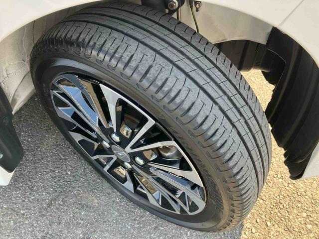 タント カスタムＲＳセレクション　ターボ　９型ナビ／地デジ／ＤＶＤ／ＢＴ／ＵＳＢ　全周囲カメラ　前後ドラレコ　ＥＴＣ　ＬＥＤヘッドライト　オートライト　ＡＤＢ　両側Ｐスライド　シートヒーター　コ－ナ－センサー　電動駐車ブレーキ　アルミ（26枚目）