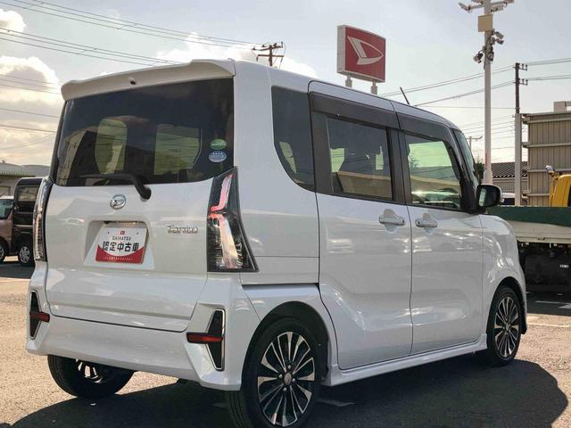 タント カスタムＲＳセレクション　ターボ　９型ナビ／地デジ／ＤＶＤ／ＢＴ／ＵＳＢ　全周囲カメラ　前後ドラレコ　ＥＴＣ　ＬＥＤヘッドライト　オートライト　ＡＤＢ　両側Ｐスライド　シートヒーター　コ－ナ－センサー　電動駐車ブレーキ　アルミ（27枚目）