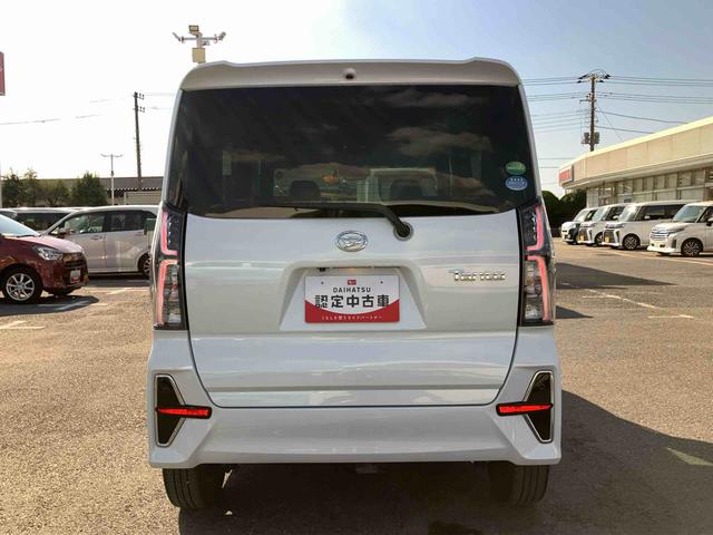 タント カスタムＲＳセレクション　ターボ　９型ナビ／地デジ／ＤＶＤ／ＢＴ／ＵＳＢ　全周囲カメラ　前後ドラレコ　ＥＴＣ　ＬＥＤヘッドライト　オートライト　ＡＤＢ　両側Ｐスライド　シートヒーター　コ－ナ－センサー　電動駐車ブレーキ　アルミ（28枚目）