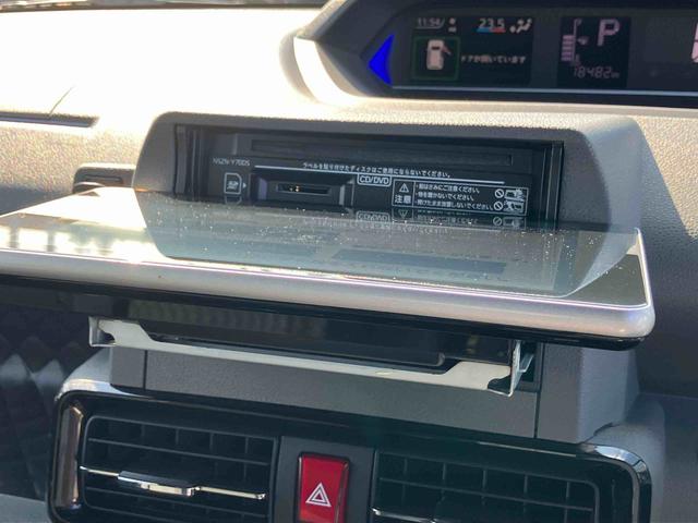 タント カスタムＲＳセレクション　ターボ　９型ナビ／地デジ／ＤＶＤ／ＢＴ／ＵＳＢ　全周囲カメラ　前後ドラレコ　ＥＴＣ　ＬＥＤヘッドライト　オートライト　ＡＤＢ　両側Ｐスライド　シートヒーター　コ－ナ－センサー　電動駐車ブレーキ　アルミ（38枚目）