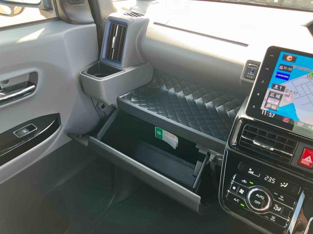 タント カスタムＲＳセレクション　ターボ　９型ナビ／地デジ／ＤＶＤ／ＢＴ／ＵＳＢ　全周囲カメラ　前後ドラレコ　ＥＴＣ　ＬＥＤヘッドライト　オートライト　ＡＤＢ　両側Ｐスライド　シートヒーター　コ－ナ－センサー　電動駐車ブレーキ　アルミ（52枚目）