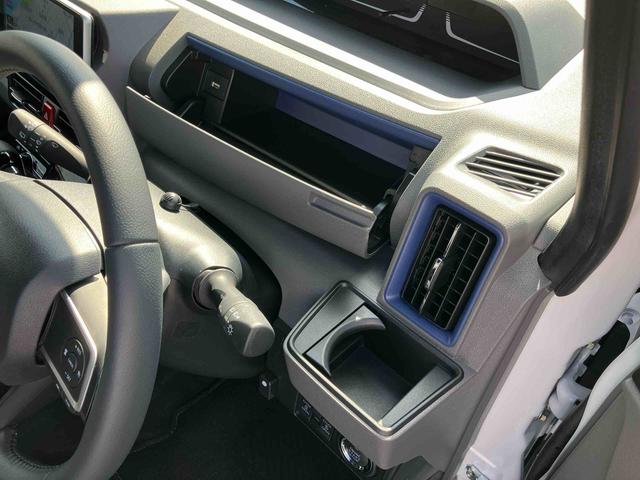 タント カスタムＲＳセレクション　ターボ　９型ナビ／地デジ／ＤＶＤ／ＢＴ／ＵＳＢ　全周囲カメラ　前後ドラレコ　ＥＴＣ　ＬＥＤヘッドライト　オートライト　ＡＤＢ　両側Ｐスライド　シートヒーター　コ－ナ－センサー　電動駐車ブレーキ　アルミ（53枚目）