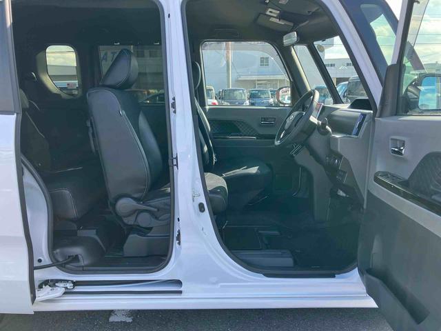 タント カスタムＲＳセレクション　ターボ　９型ナビ／地デジ／ＤＶＤ／ＢＴ／ＵＳＢ　全周囲カメラ　前後ドラレコ　ＥＴＣ　ＬＥＤヘッドライト　オートライト　ＡＤＢ　両側Ｐスライド　シートヒーター　コ－ナ－センサー　電動駐車ブレーキ　アルミ（63枚目）