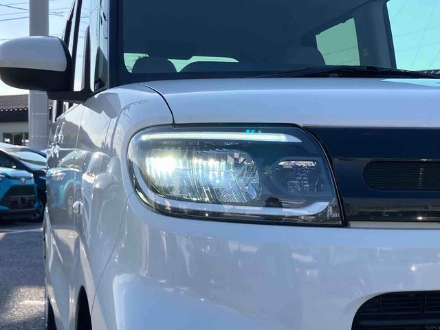 タント Ｘ　ナビ／ＢＴ／ＴＶ／ＤＩＳＣ／バックカメラ／ステアスイッチ　前後ドラレコ　左側パワスラ　ＬＥＤヘッドライト　スマートキー　電格ドアミラー　シートヒーター　シートバックテーブル　衝突被害軽減ブレーキ（6枚目）