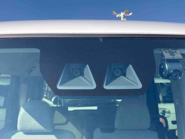 タント Ｘ　ナビ／ＢＴ／ＴＶ／ＤＩＳＣ／バックカメラ／ステアスイッチ　前後ドラレコ　左側パワスラ　ＬＥＤヘッドライト　スマートキー　電格ドアミラー　シートヒーター　シートバックテーブル　衝突被害軽減ブレーキ（15枚目）