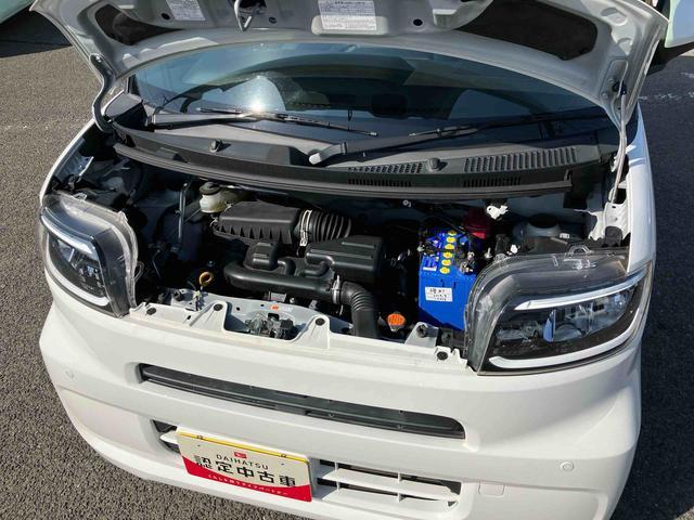 タント Ｘ　ナビ／ＢＴ／ＴＶ／ＤＩＳＣ／バックカメラ／ステアスイッチ　前後ドラレコ　左側パワスラ　ＬＥＤヘッドライト　スマートキー　電格ドアミラー　シートヒーター　シートバックテーブル　衝突被害軽減ブレーキ（17枚目）